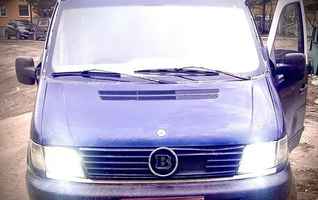 Mercedes-Benz Vito, 1997 год, 600 000 рублей, 1 фотография