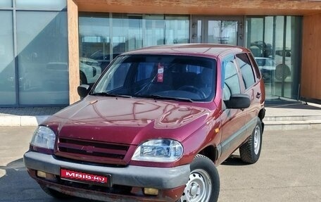 Chevrolet Niva I рестайлинг, 2005 год, 230 000 рублей, 1 фотография
