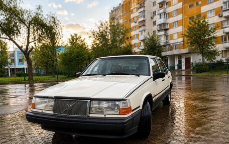 Volvo 940, 1992 год, 210 000 рублей, 1 фотография
