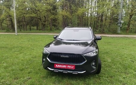 Haval F7 I, 2021 год, 1 750 000 рублей, 1 фотография