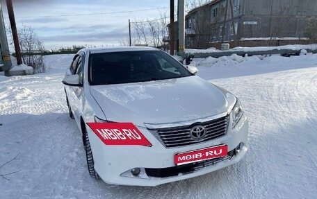 Toyota Camry, 2013 год, 1 350 000 рублей, 1 фотография