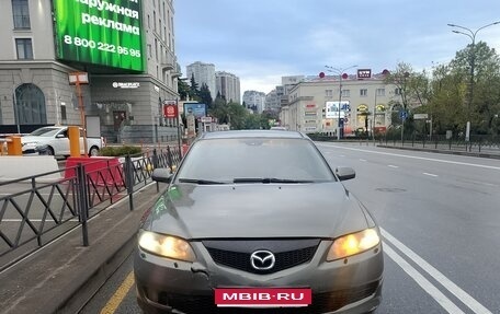 Mazda 6, 2006 год, 330 000 рублей, 1 фотография