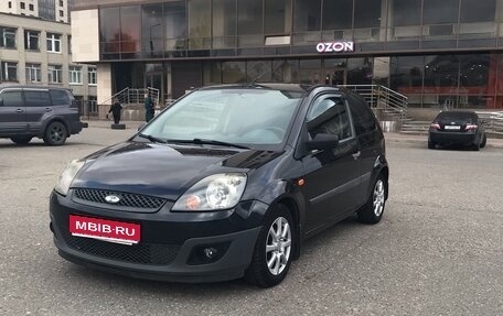 Ford Fiesta, 2007 год, 345 000 рублей, 1 фотография