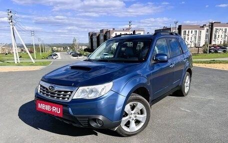 Subaru Forester, 2008 год, 1 250 000 рублей, 1 фотография