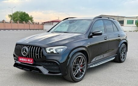 Mercedes-Benz GLE AMG, 2022 год, 10 700 000 рублей, 1 фотография