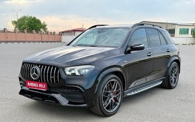 Mercedes-Benz GLE AMG, 2022 год, 10 700 000 рублей, 1 фотография