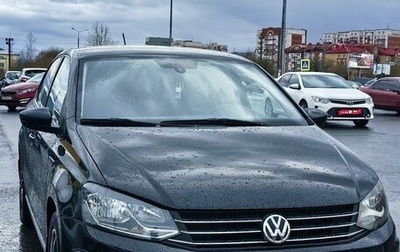 Volkswagen Polo VI (EU Market), 2016 год, 830 000 рублей, 1 фотография