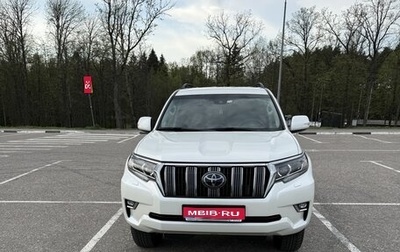 Toyota Land Cruiser Prado 150 рестайлинг 2, 2022 год, 6 450 000 рублей, 1 фотография