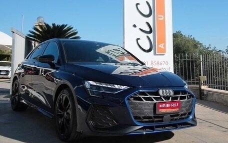 Audi A3, 2025 год, 6 313 000 рублей, 1 фотография