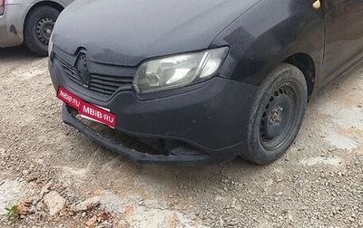 Renault Logan II, 2015 год, 260 000 рублей, 1 фотография