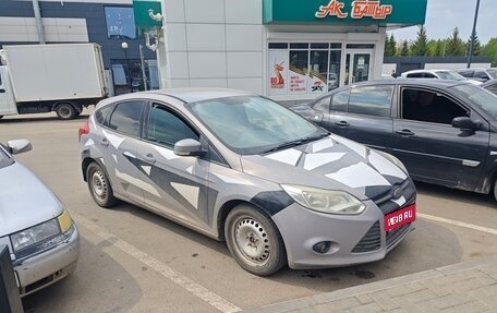 Ford Focus III, 2012 год, 599 999 рублей, 1 фотография