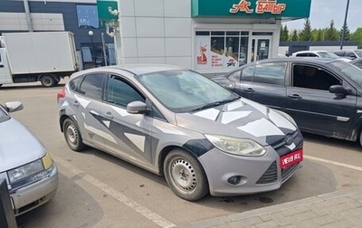 Ford Focus III, 2012 год, 599 999 рублей, 1 фотография