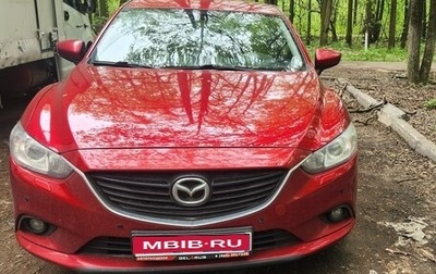 Mazda 6, 2013 год, 900 000 рублей, 1 фотография