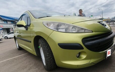 Peugeot 207 I, 2008 год, 273 000 рублей, 1 фотография