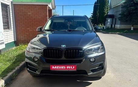 BMW X5, 2017 год, 3 100 000 рублей, 1 фотография