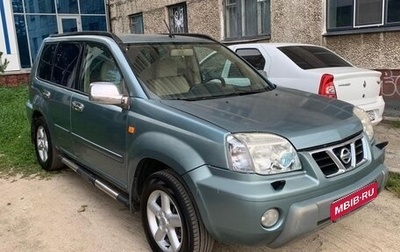 Nissan X-Trail, 2001 год, 550 000 рублей, 1 фотография