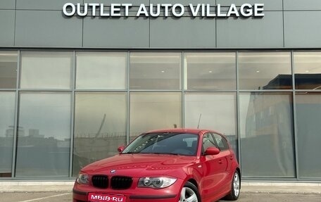 BMW 1 серия, 2009 год, 599 000 рублей, 1 фотография