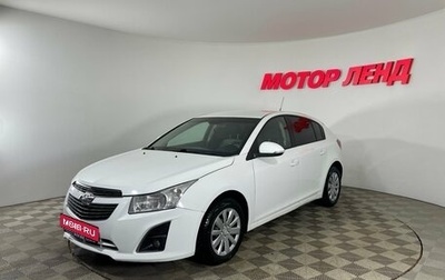 Chevrolet Cruze II, 2014 год, 655 000 рублей, 1 фотография