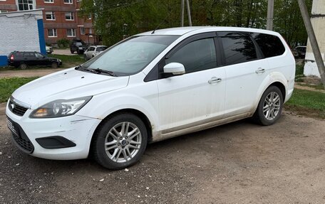 Ford Focus II рестайлинг, 2010 год, 450 000 рублей, 1 фотография