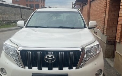 Toyota Land Cruiser Prado 150 рестайлинг 2, 2014 год, 2 900 000 рублей, 1 фотография