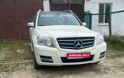 Mercedes-Benz GLK-Класс, 2011 год, 1 330 000 рублей, 1 фотография