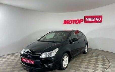 Citroen C4 II рестайлинг, 2010 год, 331 000 рублей, 1 фотография