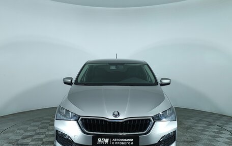 Skoda Rapid II, 2021 год, 1 365 000 рублей, 1 фотография