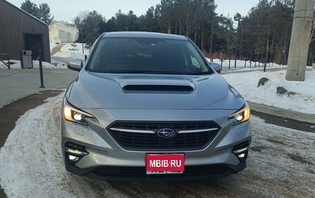 Subaru Levorg, 2021 год, 2 320 000 рублей, 1 фотография