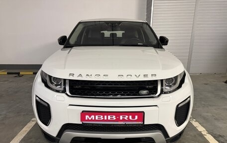 Land Rover Range Rover Evoque I, 2017 год, 2 400 000 рублей, 1 фотография