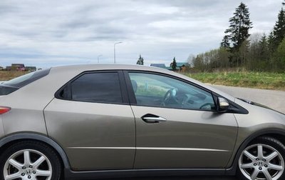 Honda Civic VIII, 2008 год, 450 000 рублей, 1 фотография