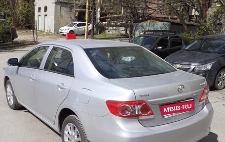 Toyota Corolla, 2012 год, 1 550 000 рублей, 1 фотография