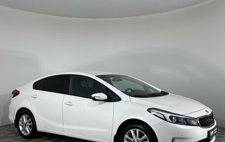 KIA Cerato III, 2018 год, 1 578 000 рублей, 2 фотография