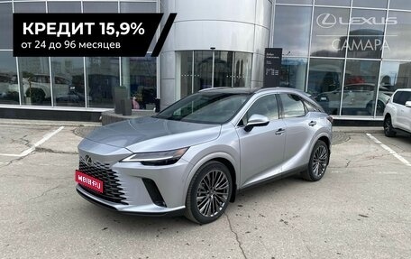 Lexus RX IV рестайлинг, 2025 год, 13 190 000 рублей, 1 фотография