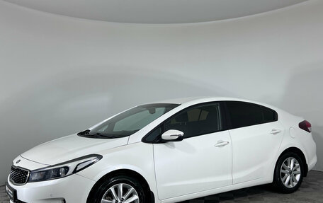 KIA Cerato III, 2018 год, 1 578 000 рублей, 8 фотография