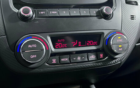 KIA Cerato III, 2018 год, 1 578 000 рублей, 21 фотография