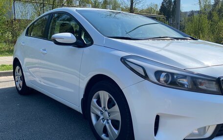 KIA Cerato III, 2016 год, 980 000 рублей, 3 фотография