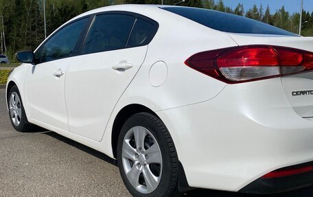 KIA Cerato III, 2016 год, 980 000 рублей, 5 фотография