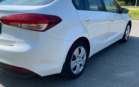 KIA Cerato III, 2016 год, 980 000 рублей, 4 фотография