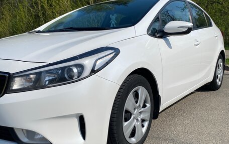 KIA Cerato III, 2016 год, 980 000 рублей, 2 фотография