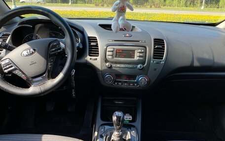 KIA Cerato III, 2016 год, 980 000 рублей, 10 фотография