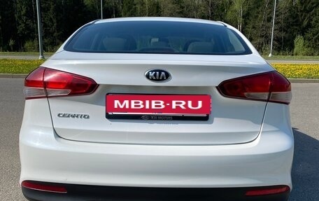 KIA Cerato III, 2016 год, 980 000 рублей, 6 фотография