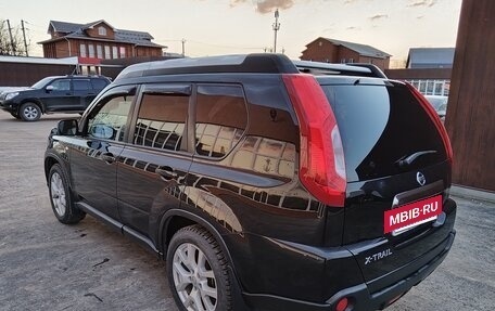 Nissan X-Trail, 2013 год, 1 640 000 рублей, 9 фотография
