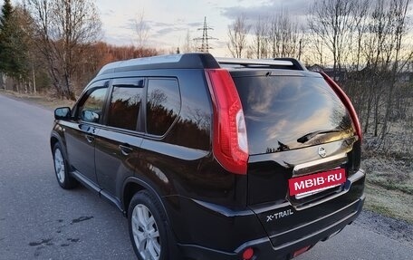 Nissan X-Trail, 2013 год, 1 640 000 рублей, 4 фотография