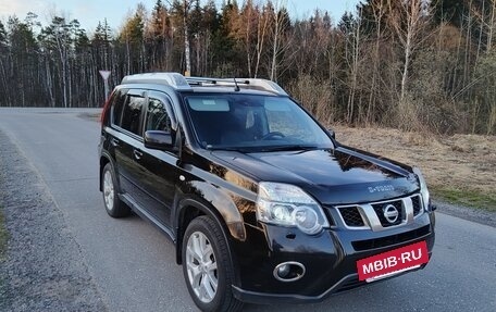 Nissan X-Trail, 2013 год, 1 640 000 рублей, 2 фотография