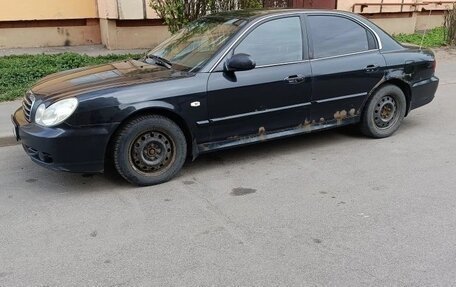 Hyundai Sonata IV рестайлинг, 2007 год, 200 000 рублей, 4 фотография