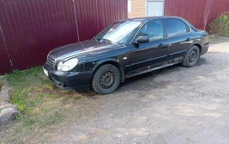 Hyundai Sonata IV рестайлинг, 2007 год, 200 000 рублей, 9 фотография
