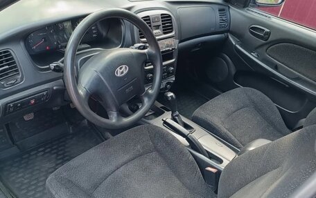 Hyundai Sonata IV рестайлинг, 2007 год, 200 000 рублей, 10 фотография
