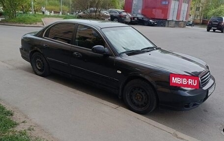 Hyundai Sonata IV рестайлинг, 2007 год, 200 000 рублей, 3 фотография