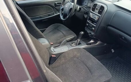 Hyundai Sonata IV рестайлинг, 2007 год, 200 000 рублей, 13 фотография