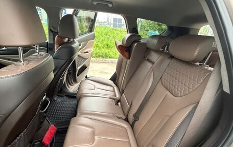 Hyundai Santa Fe IV, 2020 год, 3 100 000 рублей, 9 фотография